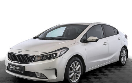 KIA Cerato III, 2018 год, 1 600 000 рублей, 1 фотография