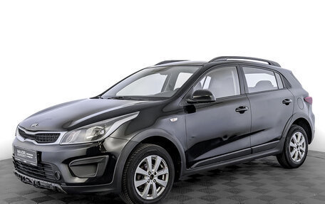 KIA Rio IV, 2020 год, 950 000 рублей, 1 фотография