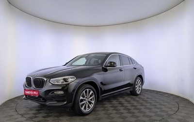 BMW X4, 2019 год, 4 550 000 рублей, 1 фотография