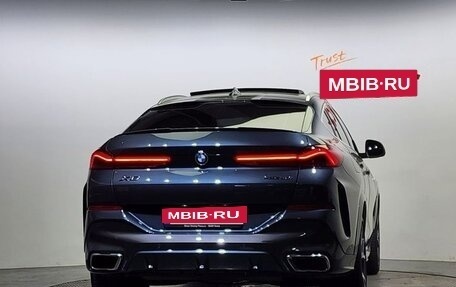 BMW X6, 2022 год, 5 800 006 рублей, 4 фотография