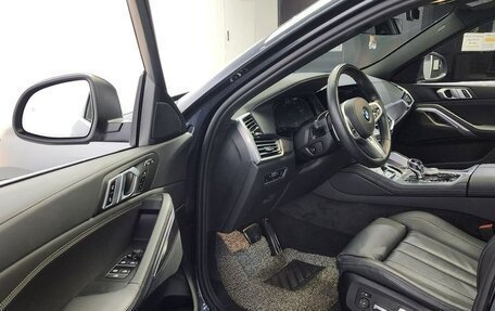 BMW X6, 2022 год, 5 800 006 рублей, 9 фотография