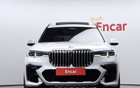BMW X7, 2022 год, 7 150 006 рублей, 2 фотография