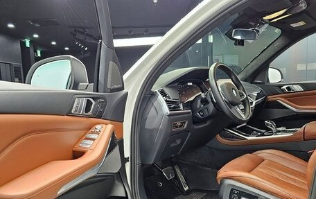 BMW X7, 2022 год, 7 150 006 рублей, 9 фотография