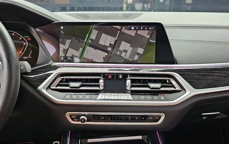 BMW X7, 2022 год, 7 150 006 рублей, 14 фотография