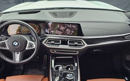 BMW X7, 2022 год, 7 150 006 рублей, 7 фотография
