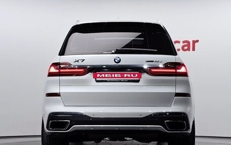 BMW X7, 2022 год, 7 150 006 рублей, 4 фотография