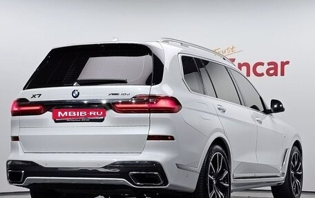 BMW X7, 2022 год, 7 150 006 рублей, 3 фотография