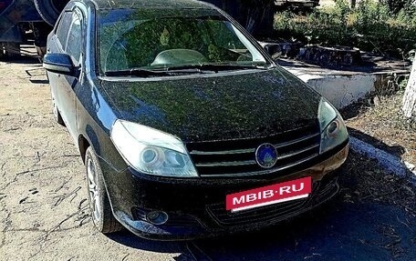 Geely MK I рестайлинг, 2012 год, 220 000 рублей, 5 фотография