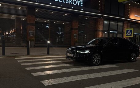 Audi A6, 2014 год, 1 200 000 рублей, 7 фотография