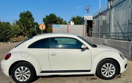 Volkswagen Beetle, 2013 год, 1 700 000 рублей, 3 фотография