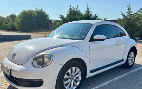Volkswagen Beetle, 2013 год, 1 700 000 рублей, 2 фотография