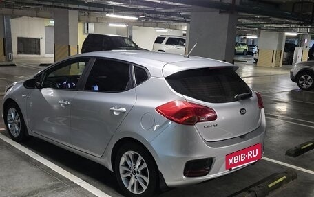 KIA cee'd III, 2016 год, 1 413 000 рублей, 4 фотография