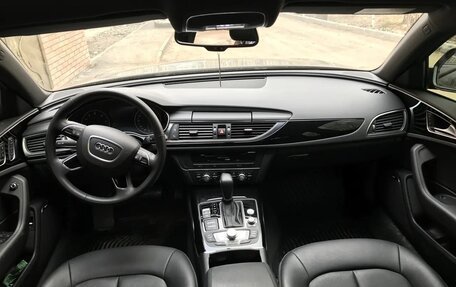 Audi A6, 2014 год, 1 200 000 рублей, 8 фотография