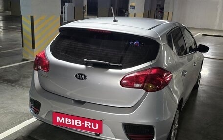 KIA cee'd III, 2016 год, 1 413 000 рублей, 5 фотография