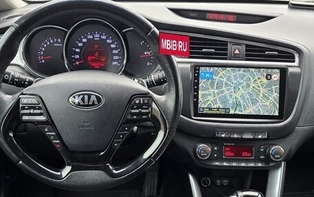 KIA cee'd III, 2016 год, 1 413 000 рублей, 6 фотография
