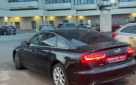 Audi A6, 2014 год, 1 200 000 рублей, 5 фотография