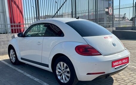 Volkswagen Beetle, 2013 год, 1 700 000 рублей, 4 фотография
