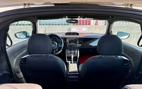 Volkswagen Beetle, 2013 год, 1 700 000 рублей, 14 фотография