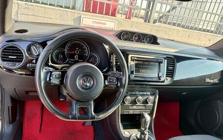 Volkswagen Beetle, 2013 год, 1 700 000 рублей, 10 фотография