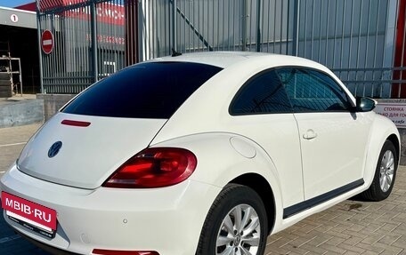 Volkswagen Beetle, 2013 год, 1 700 000 рублей, 6 фотография