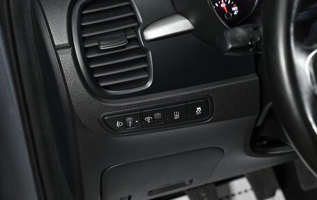 KIA Rio IV, 2018 год, 995 000 рублей, 9 фотография