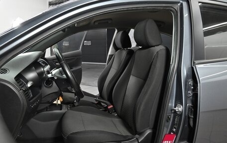 KIA Rio IV, 2018 год, 995 000 рублей, 6 фотография