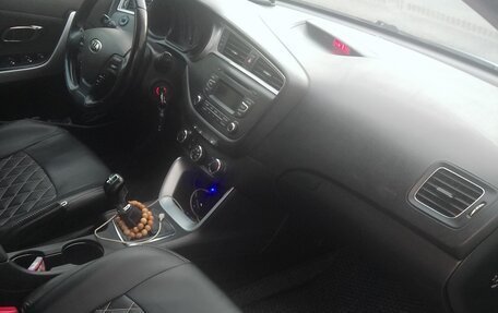 KIA cee'd III, 2015 год, 930 000 рублей, 5 фотография