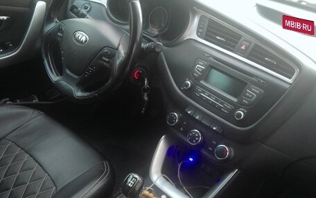 KIA cee'd III, 2015 год, 930 000 рублей, 2 фотография