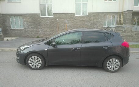 KIA cee'd III, 2015 год, 930 000 рублей, 8 фотография