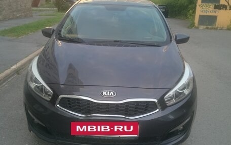 KIA cee'd III, 2015 год, 930 000 рублей, 6 фотография