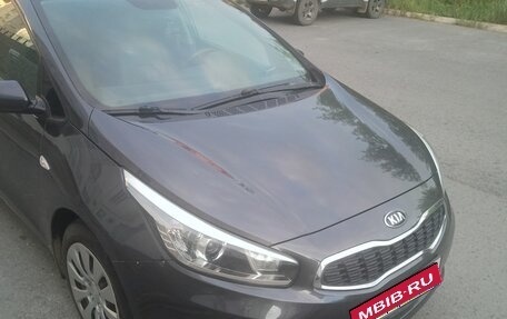 KIA cee'd III, 2015 год, 930 000 рублей, 3 фотография