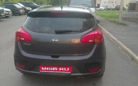 KIA cee'd III, 2015 год, 930 000 рублей, 4 фотография