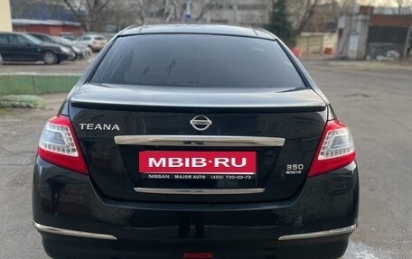 Nissan Teana, 2013 год, 1 240 000 рублей, 5 фотография