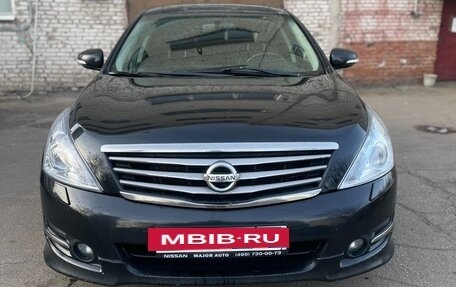 Nissan Teana, 2013 год, 1 240 000 рублей, 6 фотография