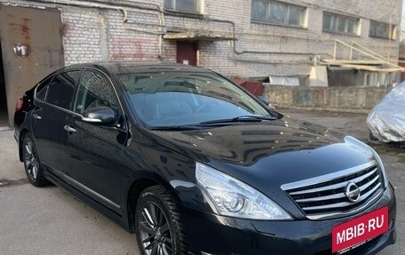 Nissan Teana, 2013 год, 1 240 000 рублей, 2 фотография