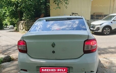 Renault Logan II, 2014 год, 370 000 рублей, 7 фотография