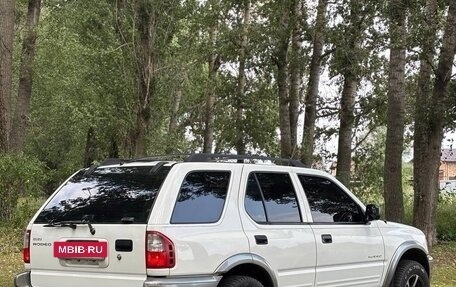 Isuzu Rodeo II, 2002 год, 500 000 рублей, 5 фотография