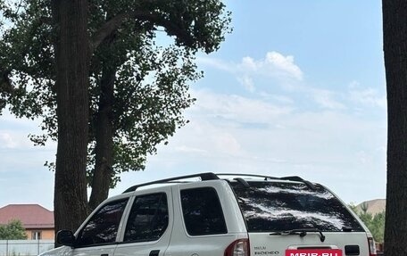 Isuzu Rodeo II, 2002 год, 500 000 рублей, 3 фотография