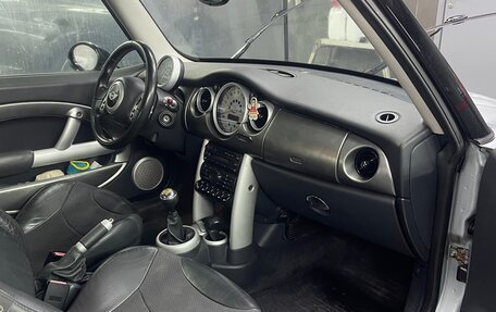 MINI Hatch, 2003 год, 990 000 рублей, 4 фотография