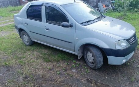 Renault Logan I, 2007 год, 340 000 рублей, 2 фотография