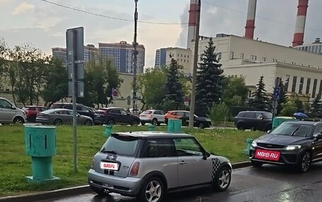 MINI Hatch, 2003 год, 990 000 рублей, 3 фотография