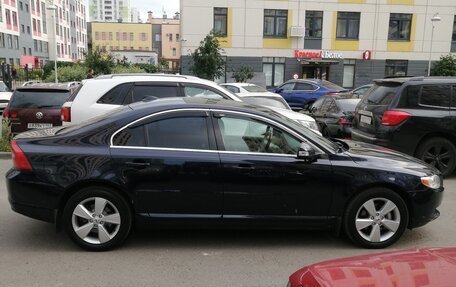 Volvo S80 II рестайлинг 2, 2007 год, 1 450 000 рублей, 9 фотография