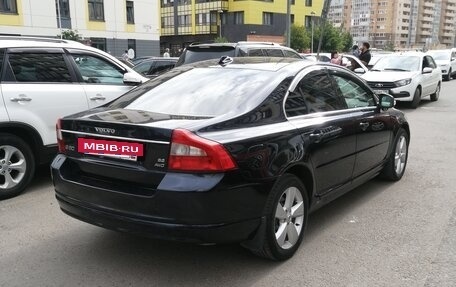 Volvo S80 II рестайлинг 2, 2007 год, 1 450 000 рублей, 8 фотография