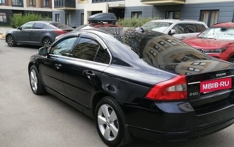 Volvo S80 II рестайлинг 2, 2007 год, 1 450 000 рублей, 15 фотография
