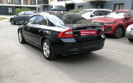 Volvo S80 II рестайлинг 2, 2007 год, 1 450 000 рублей, 18 фотография