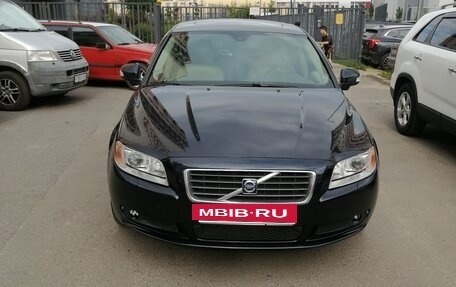 Volvo S80 II рестайлинг 2, 2007 год, 1 450 000 рублей, 16 фотография