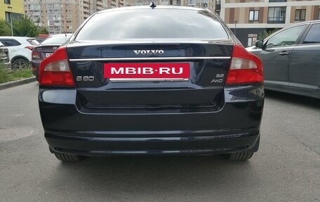 Volvo S80 II рестайлинг 2, 2007 год, 1 450 000 рублей, 14 фотография