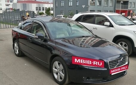 Volvo S80 II рестайлинг 2, 2007 год, 1 450 000 рублей, 17 фотография