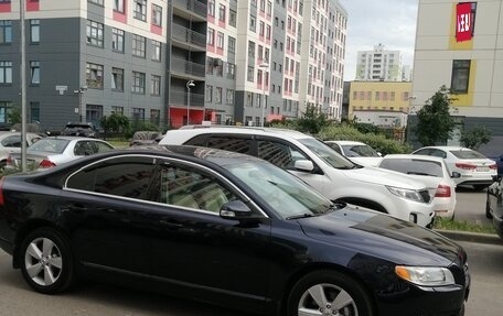 Volvo S80 II рестайлинг 2, 2007 год, 1 450 000 рублей, 11 фотография
