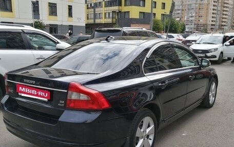 Volvo S80 II рестайлинг 2, 2007 год, 1 450 000 рублей, 13 фотография